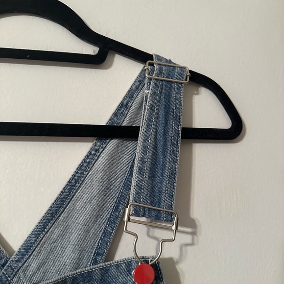 Chuu Women’s Overalls - Picture 15 of 16